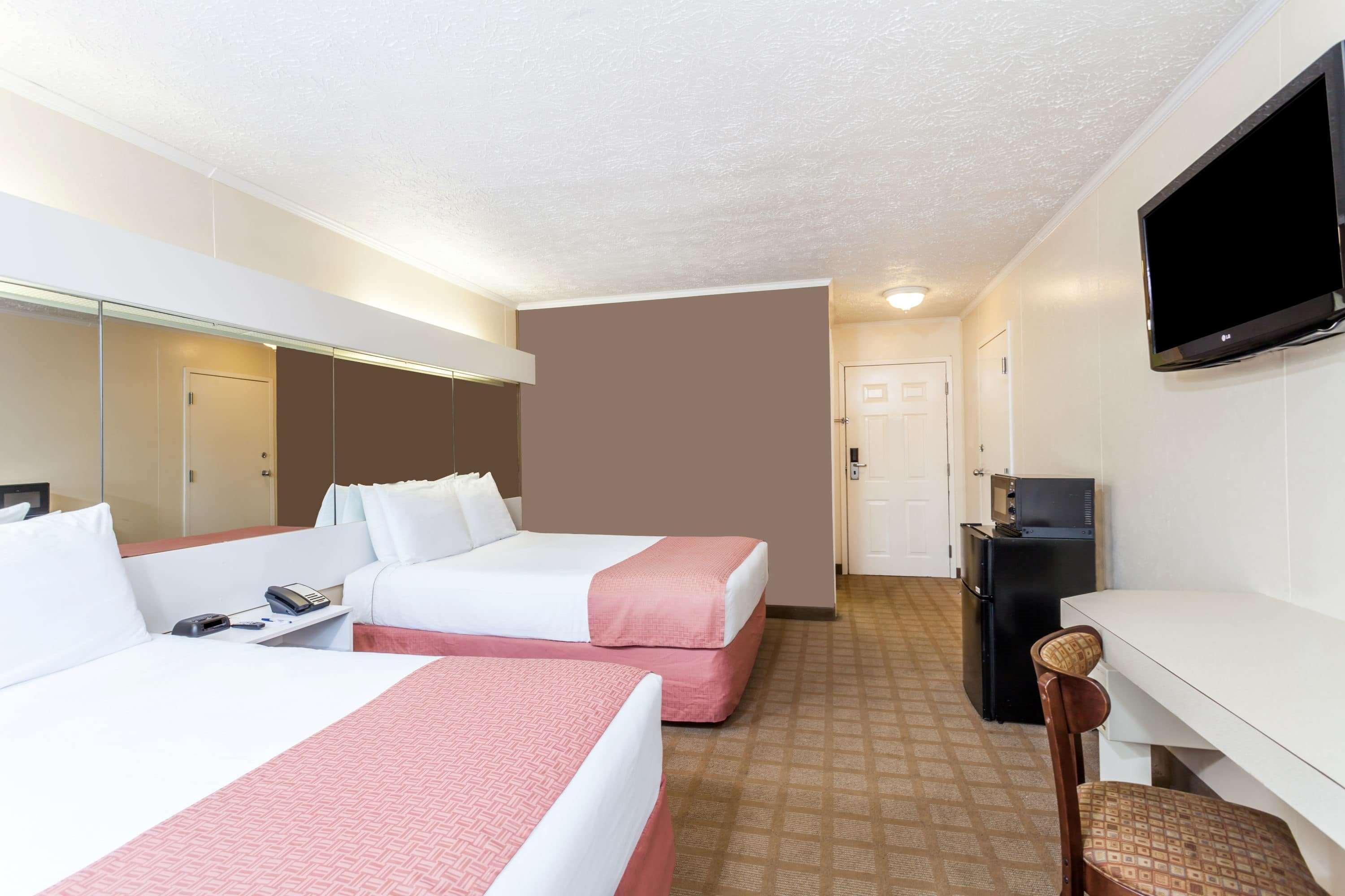 Microtel Inn By Wyndham Wilson Kültér fotó