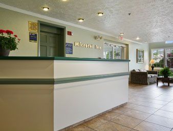 Microtel Inn By Wyndham Wilson Kültér fotó